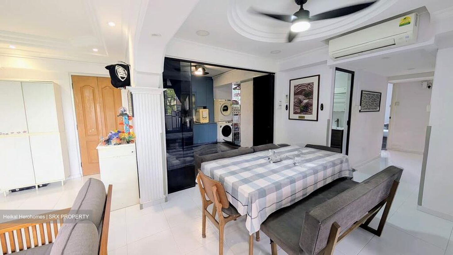 Blk 81 Lorong 4 Toa Payoh (Toa Payoh), HDB 5 Rooms #566726711